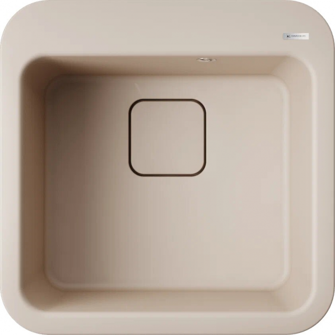 Мойка OMOIKIRI TASOGARE 51-SA Artgranit/бежевый 4993743