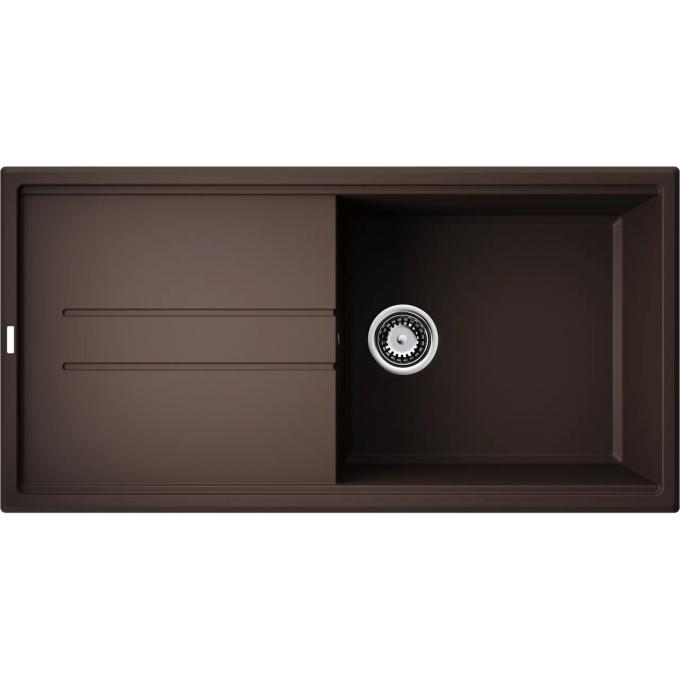 Мойка OMOIKIRI TEDORI 100-DC Tetogranit/темный шоколад 4993920
