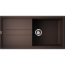 Мойка OMOIKIRI TEDORI 100-DC Tetogranit/темный шоколад