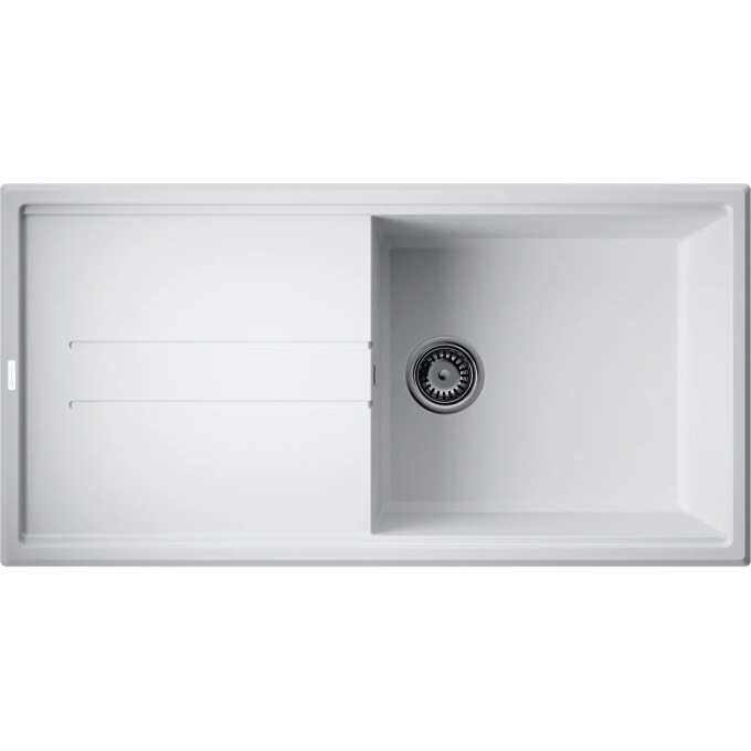 Мойка OMOIKIRI TEDORI 100-WH Tetogranit/белый 4993919