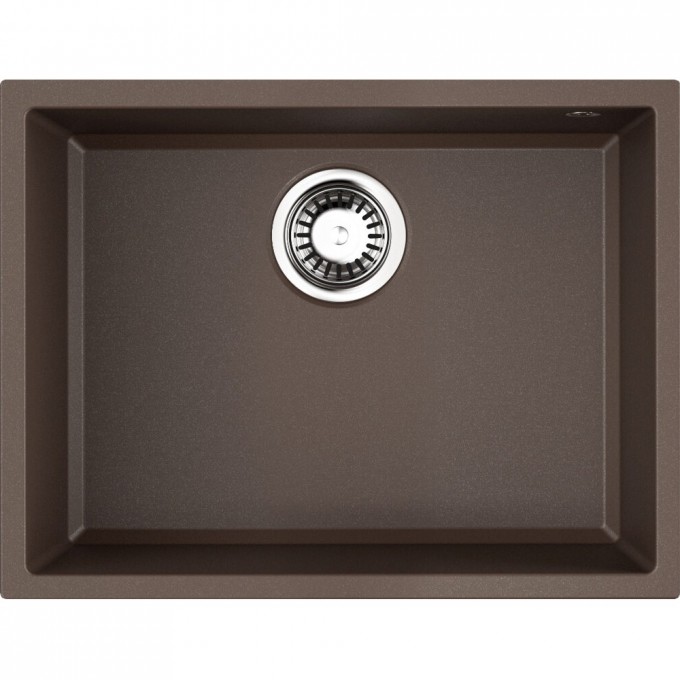 Мойка OMOIKIRI TEDORI 54-U-ES Tetogranit/эспрессо 4997235