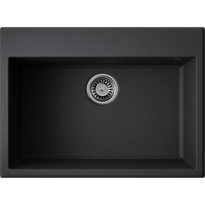 Мойка OMOIKIRI TEDORI 68-BL Tetogranit/черный 4993964