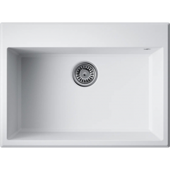 Мойка OMOIKIRI TEDORI 68-WH Tetogranit/белый