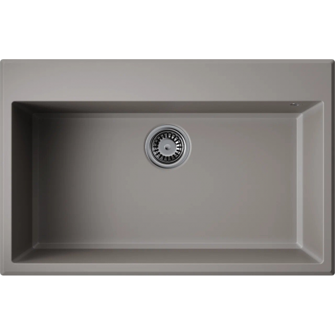 Мойка OMOIKIRI TEDORI 79-GR Tetogranit/Leningrad grey 4993571