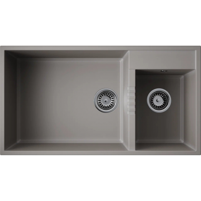 Мойка OMOIKIRI TEDORI 85-2-U-GR 4993542