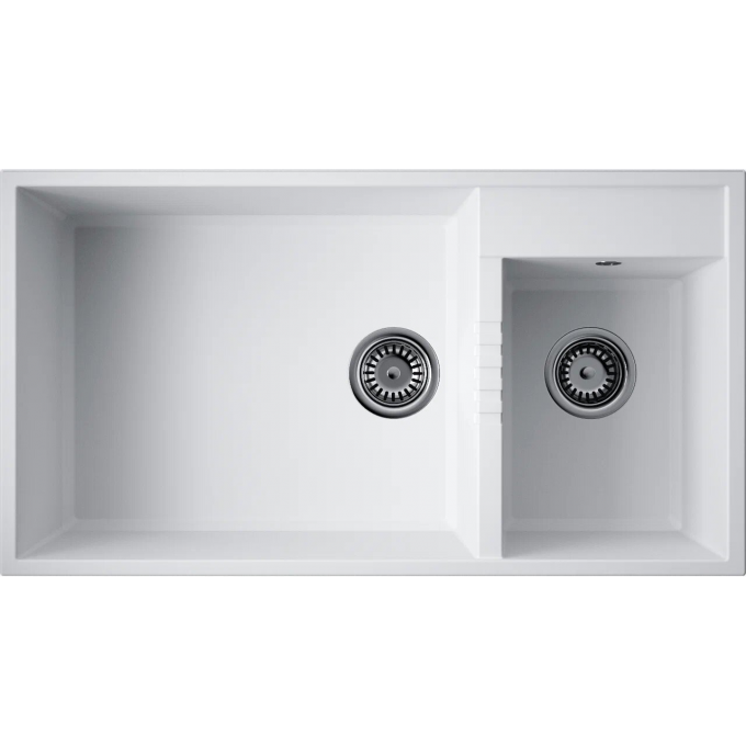 Мойка OMOIKIRI TEDORI 85-2-U-WH 4993943