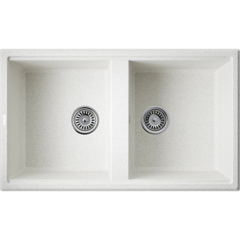 Мойка OMOIKIRI TEDORI 86-2-EV Tetogranit/эверест