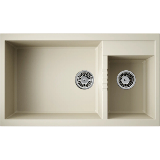 Мойка OMOIKIRI TEDORI 86-2-LB-BE 4993933