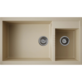 Мойка OMOIKIRI TEDORI 86-2-LB-CH