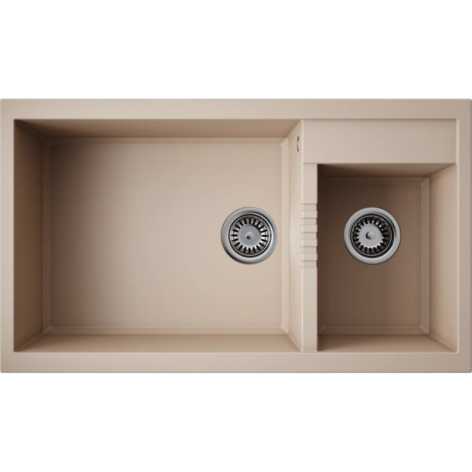 Мойка OMOIKIRI TEDORI 86-2-LB-SA 4993934