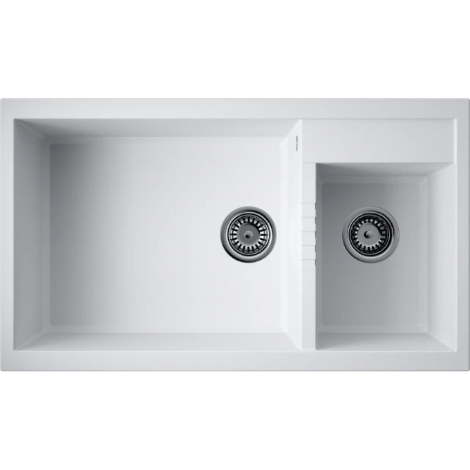 Мойка OMOIKIRI TEDORI 86-2-LB-WH 4993935