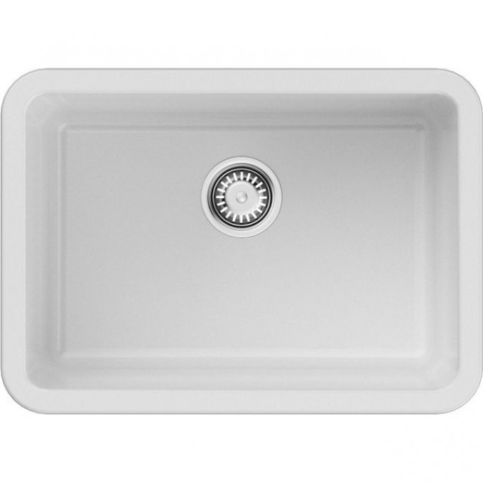 Мойка OMOIKIRI TORISHIMA 67-U/I-WH Glossy Natceramic/белый 4993866