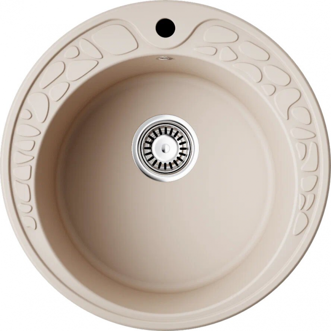 Мойка OMOIKIRI TOVADA 51-SA Artgranit/бежевый 4993412