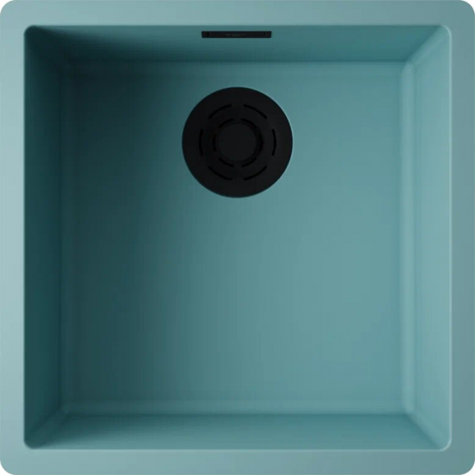 Мойка OMOIKIRI YAMAKAWA 45 INTEGRA-AZ artceramic/azur blue 4997248