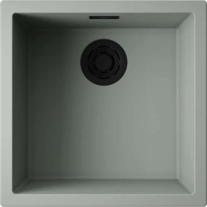 Мойка OMOIKIRI YAMAKAWA 45-U/I-WG Artceramic/wind green 4993185