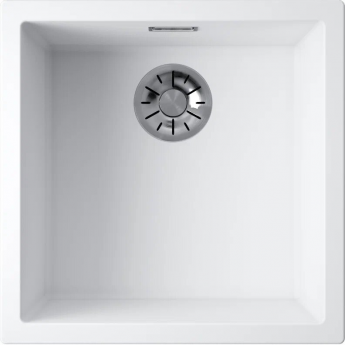 Мойка OMOIKIRI YAMAKAWA 45-U/I-WH Artceramic/белый