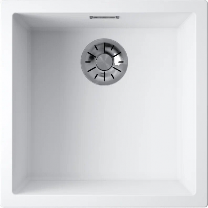 Мойка OMOIKIRI YAMAKAWA 45-U/I-WH Artceramic/белый 4993784