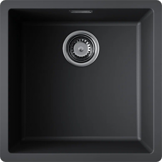 Мойка OMOIKIRI YAMAKAWA 45Т INTEGRA-BL тetogranit/черный 4997257