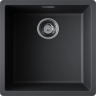 Мойка OMOIKIRI YAMAKAWA 45Т INTEGRA-BL тetogranit/черный 4997257