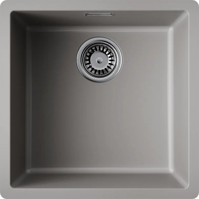 Мойка OMOIKIRI YAMAKAWA 45Т INTEGRA-GR тetogranit/leningrad grey 4997254