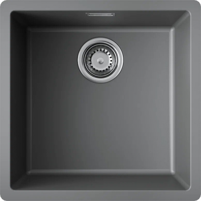 Мойка OMOIKIRI YAMAKAWA 45Т INTEGRA-PL тetogranit/платина 4997256
