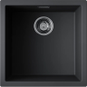 Мойка OMOIKIRI YAMAKAWA 45T-U/I-BL Tetogranit/черный 4993302