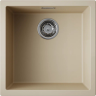 Мойка OMOIKIRI YAMAKAWA 45T-U/I-CH Tetogranit/шампань 4993426