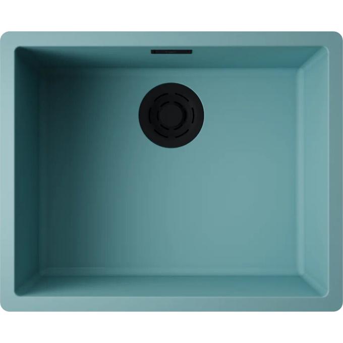Мойка OMOIKIRI YAMAKAWA 55 INTEGRA-AZ аrtceramic/azur blue 4997260