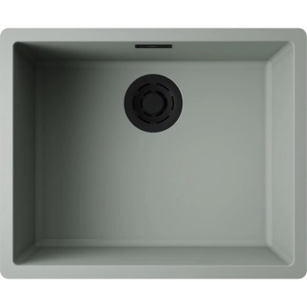 Мойка OMOIKIRI YAMAKAWA 55-INTEGRA WG Artceramic/wind green