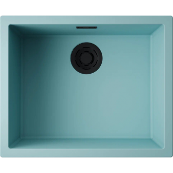 Мойка OMOIKIRI YAMAKAWA 55-U/I-AZ Artceramic/azur blue