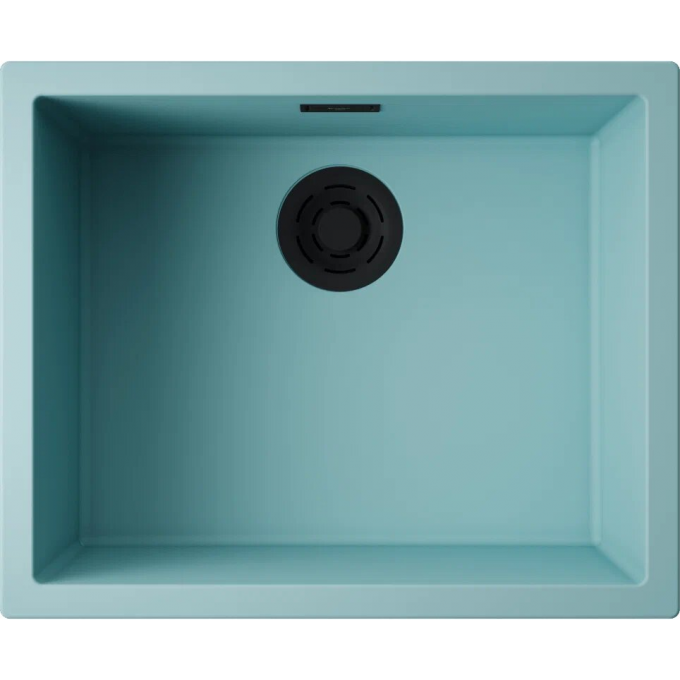 Мойка OMOIKIRI YAMAKAWA 55-U/I-AZ Artceramic/azur blue 4993255