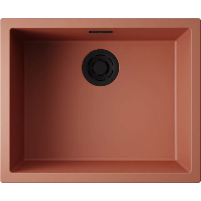 Мойка OMOIKIRI YAMAKAWA 55-U/I-CN Artceramic/canyon 4997033