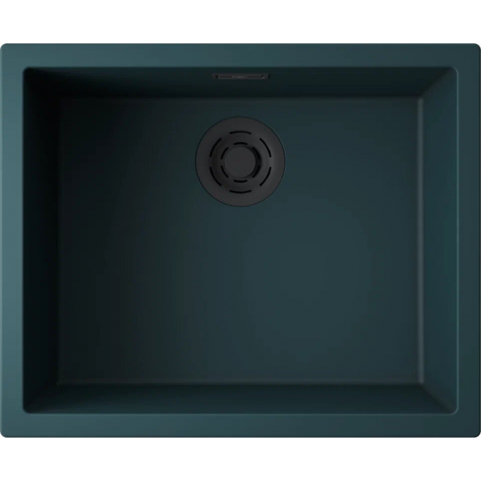 Мойка OMOIKIRI YAMAKAWA 55-U/I-DO Artceramic/deep ocean 4997032