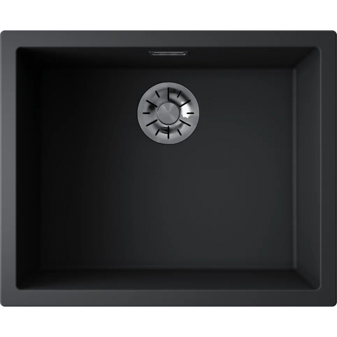 Мойка OMOIKIRI YAMAKAWA 55-U/I-GB Artceramic/графит 4993780