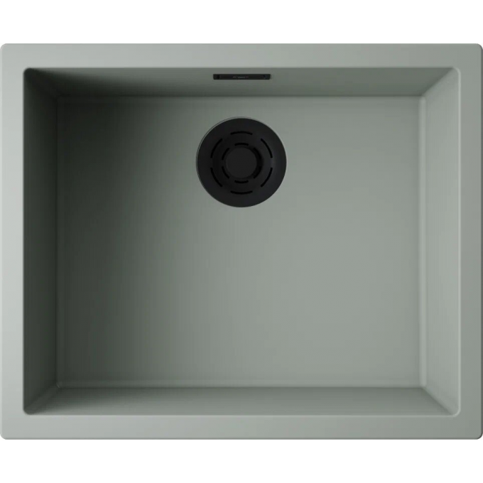 Мойка OMOIKIRI Yamakawa 55-U/I-WG Artceramic/wind green 4993180