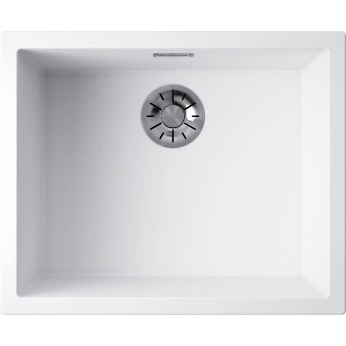 Мойка OMOIKIRI YAMAKAWA 55-U/I-WH Artceramic/белый 4993783