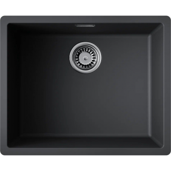 Мойка OMOIKIRI YAMAKAWA 55T INTEGRA-BL Tetogranit/черный
