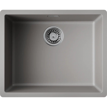 Мойка OMOIKIRI YAMAKAWA 55T INTEGRA-GR Tetogranit/Leningrad grey