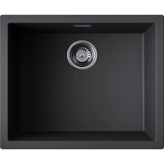 Мойка OMOIKIRI YAMAKAWA 55T-U/I-BL Tetogranit/черный 4993428