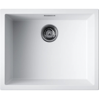 Мойка OMOIKIRI YAMAKAWA 55T-U/I-WH Tetogranit/белый