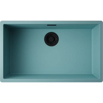 Мойка OMOIKIRI YAMAKAWA 75 INTEGRA-AZ аrtceramic/azur blue