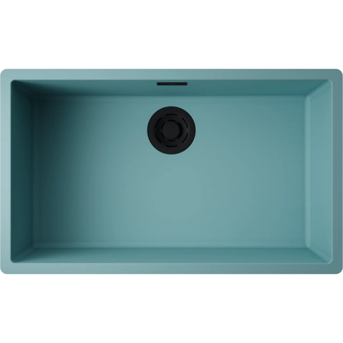 Мойка OMOIKIRI YAMAKAWA 75 INTEGRA-AZ аrtceramic/azur blue 4997272