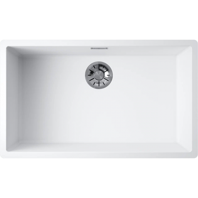 Мойка OMOIKIRI YAMAKAWA 75-INTEGRA WH Artceramic/белый 4997277