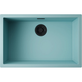 Мойка OMOIKIRI YAMAKAWA 75-U/I-AZ Artceramic/azur blue