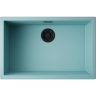 Мойка OMOIKIRI YAMAKAWA 75-U/I-AZ Artceramic/azur blue 4993176