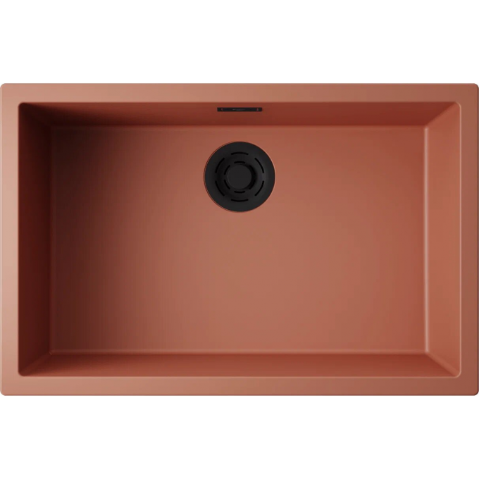 Мойка OMOIKIRI YAMAKAWA 75-U/I-CN Artceramic/canyon 4997030