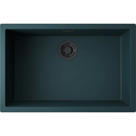 Мойка OMOIKIRI YAMAKAWA 75-U/I-DO Artceramic/deep ocean