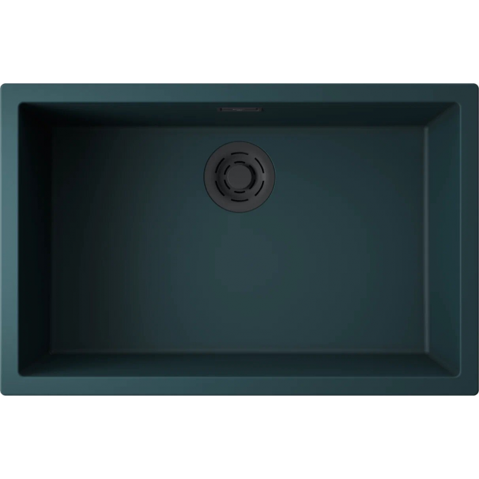 Мойка OMOIKIRI YAMAKAWA 75-U/I-DO Artceramic/deep ocean 4997029