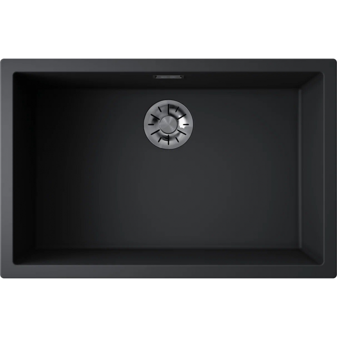 Мойка OMOIKIRI YAMAKAWA 75-U/I-GB Artceramic/графит 4993779