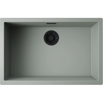 Мойка OMOIKIRI YAMAKAWA 75-U/I-WG Artceramic/wind green